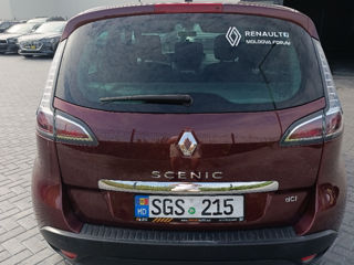 Renault Scenic foto 5