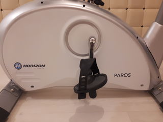 Велотренажер  Horizon Paros foto 3