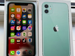 iPhone 11 Green 64 Gb