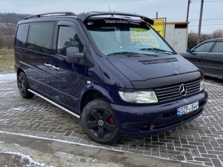 Mercedes Vito foto 4