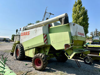 CLAAS Lexion 480 - 460 & CAT Lexion 480 foto 4