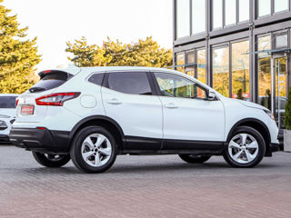 Nissan Qashqai foto 2