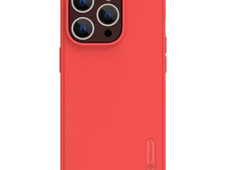 Nillkin Apple Iphone 14 Pro, Frosted Pro, Red фото 1