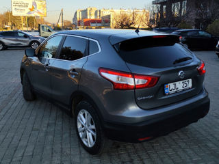 Nissan Qashqai foto 4