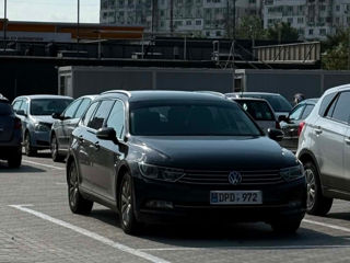 Volkswagen Passat, 2017