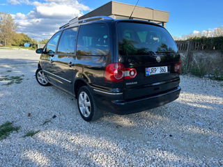 Volkswagen Sharan foto 1