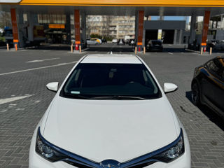 Toyota Auris foto 4