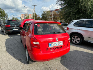 Skoda Fabia foto 5