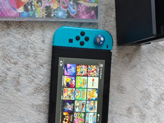 Nintendo Switch (50+ jocuri)