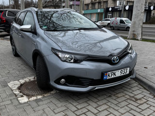 Toyota Auris foto 2