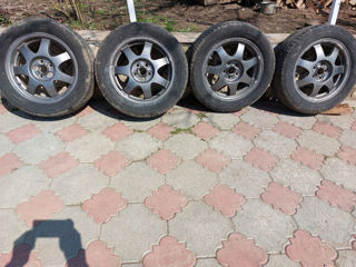 Vind discuri toyota prius R16 5x100