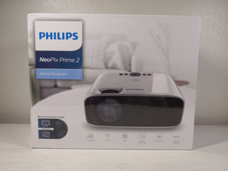 Проектор Philips NeoPix Prime2 и NeoPix Ultra2 foto 1