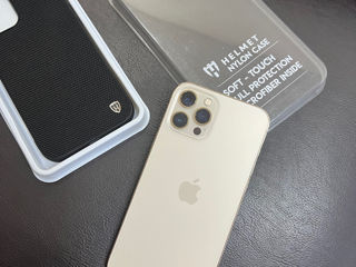 Iphone 12 Pro Max 256gb gold ideal !