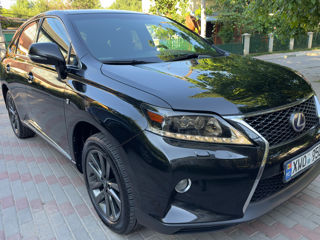 Lexus RX Series foto 8