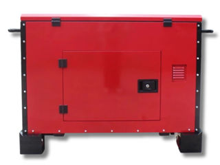 Generator pe benzină SL18000W-SE-3A 17kW foto 2