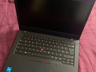 Lenovo ThinkPad  L14 - intel Core i5 11GEN, 16GB DDR4, 256GB SSD. foto 3