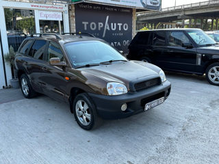Hyundai Santa FE
