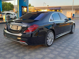 Mercedes S-Class foto 4