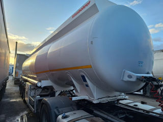 Se vinde autocisterna semiremorca Kssbohrer Tanker - ADR, FL , 36 000 l foto 7