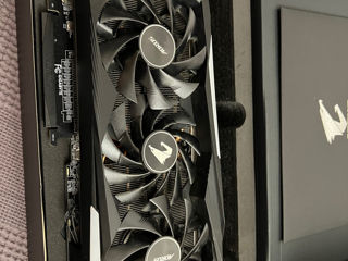 AORUS GeForce RTX 3070 MASTER 8GB