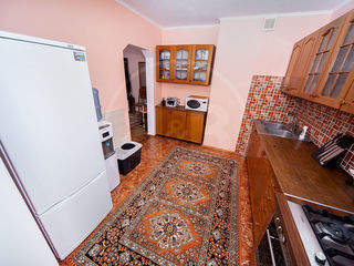 Apartament cu 76 m2 incălzire autonomă , Rîșcani str. Tudor Vladimirescu foto 2