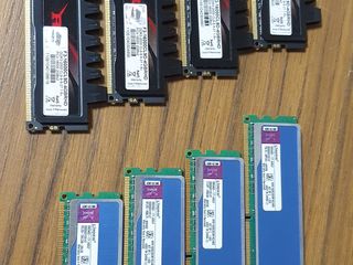 DDR3 4 Gb лей foto 2