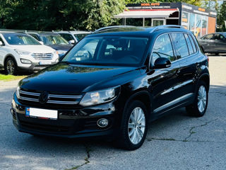 Volkswagen Tiguan foto 2