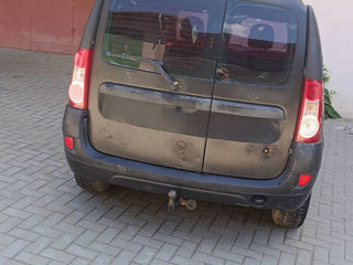 Dacia Logan Mcv, 2007 г.