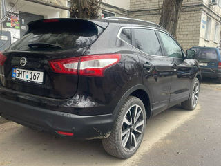 Nissan Qashqai foto 2