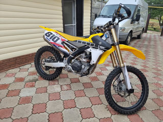 Yamaha YZ450F foto 6