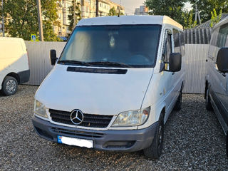 Mercedes sprinter 214