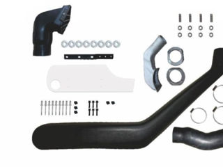 Snorkel Nissan / Jeep / Toyota / Mitsubishi / Ford Ranger foto 2