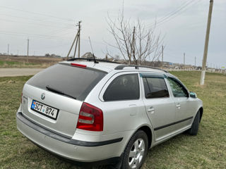 Skoda Octavia foto 4