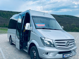 Mercedes Sprinter 519 foto 1