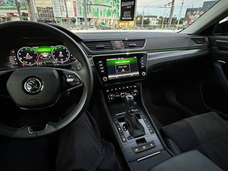 Skoda Superb foto 4