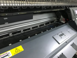 Латексный принтер плоттер. Plotter HP Latex L26500 foto 3