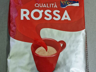 Lavazza Rossa, cafea boabe 1kg, Arabica & Robusta