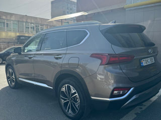 Hyundai Santa FE foto 6