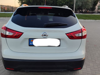 Nissan Qashqai foto 6