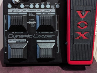 Vox Dynamic Looper