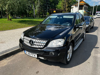 Mercedes M Class