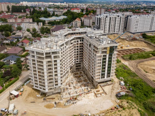Apartament cu 1 cameră, 52 m², Durlești, Chișinău foto 4