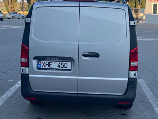 Mercedes Vito foto 6