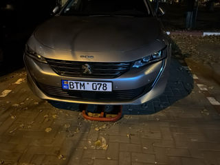 Peugeot 508 foto 7