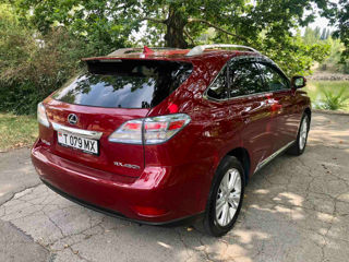 Lexus RX Series foto 2