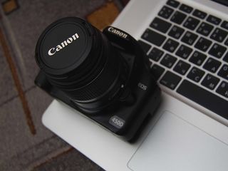 Canon 450D foto 5