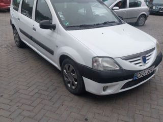 Dacia Logan Mcv