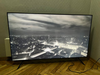 Samsung Smart-TV 4K.Diagonala 140sm.Model UE55CU7100U.Putin folosit.Arată ideal. foto 2