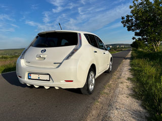 Nissan Leaf foto 3