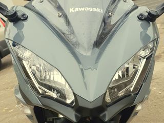 Kawasaki Ninja 650 Model 2018 foto 6